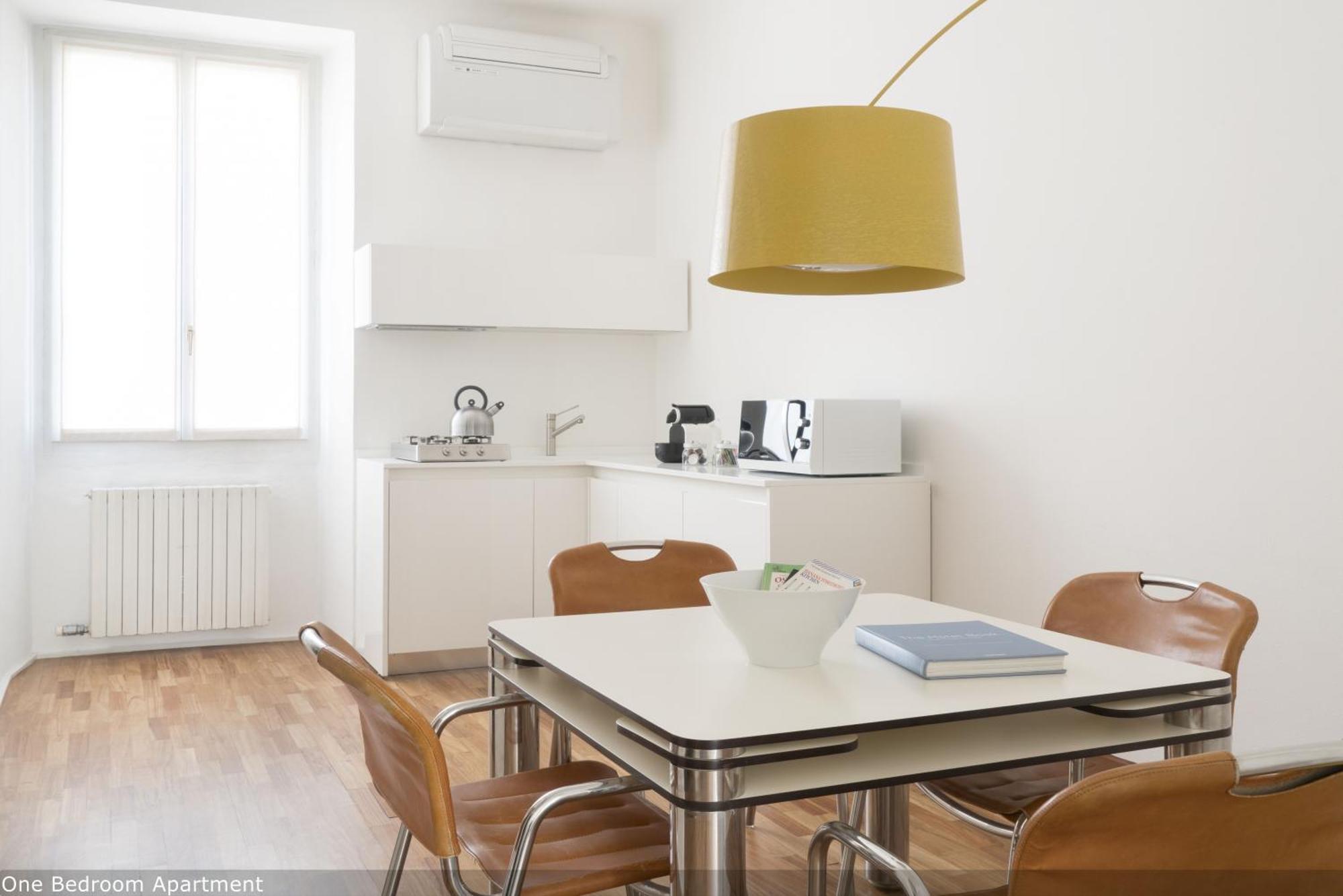 Brera In San Fermo Apartment Mailand